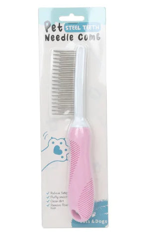FurMaster Single Comb