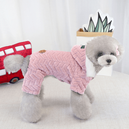 Your Furry Pets' Festive Holiday Sweaters & Pajamas - Dog & Cat Outfits!