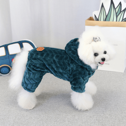 Your Furry Pets' Festive Holiday Sweaters & Pajamas - Dog & Cat Outfits!