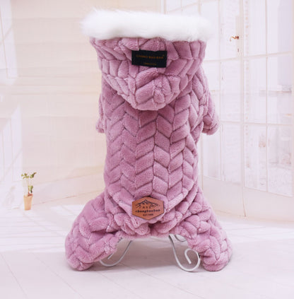 Your Furry Pets' Festive Holiday Sweaters & Pajamas - Dog & Cat Outfits!