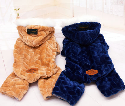 Your Furry Pets' Festive Holiday Sweaters & Pajamas - Dog & Cat Outfits!