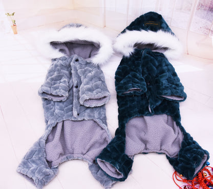 Your Furry Pets' Festive Holiday Sweaters & Pajamas - Dog & Cat Outfits!