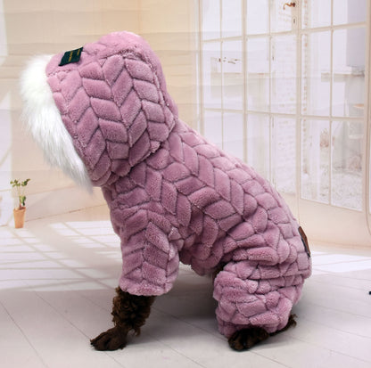 Your Furry Pets' Festive Holiday Sweaters & Pajamas - Dog & Cat Outfits!