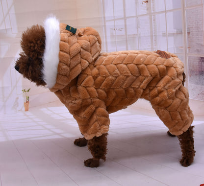 Your Furry Pets' Festive Holiday Sweaters & Pajamas - Dog & Cat Outfits!