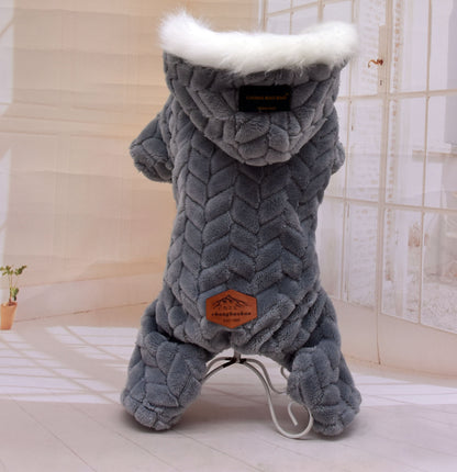 Your Furry Pets' Festive Holiday Sweaters & Pajamas - Dog & Cat Outfits!