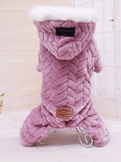Your Furry Pets' Festive Holiday Sweaters & Pajamas - Dog & Cat Outfits!