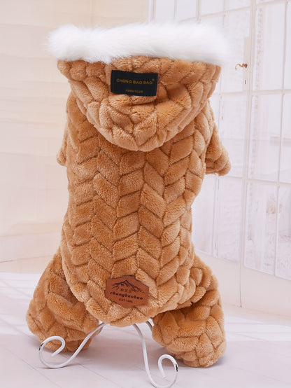 Your Furry Pets' Festive Holiday Sweaters & Pajamas - Dog & Cat Outfits!