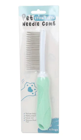 FurMaster Single Comb