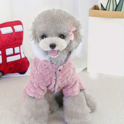 Your Furry Pets' Festive Holiday Sweaters & Pajamas - Dog & Cat Outfits!