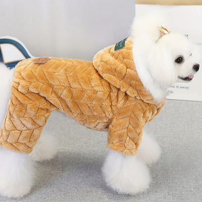 Your Furry Pets' Festive Holiday Sweaters & Pajamas - Dog & Cat Outfits!