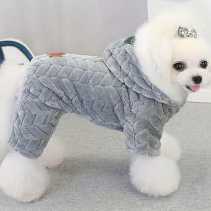Your Furry Pets' Festive Holiday Sweaters & Pajamas - Dog & Cat Outfits!