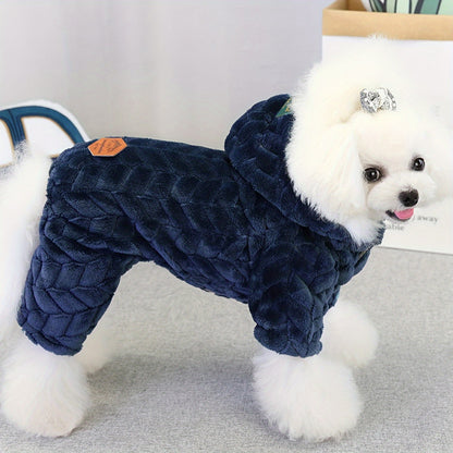 Your Furry Pets' Festive Holiday Sweaters & Pajamas - Dog & Cat Outfits!