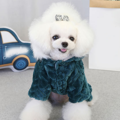 Your Furry Pets' Festive Holiday Sweaters & Pajamas - Dog & Cat Outfits!